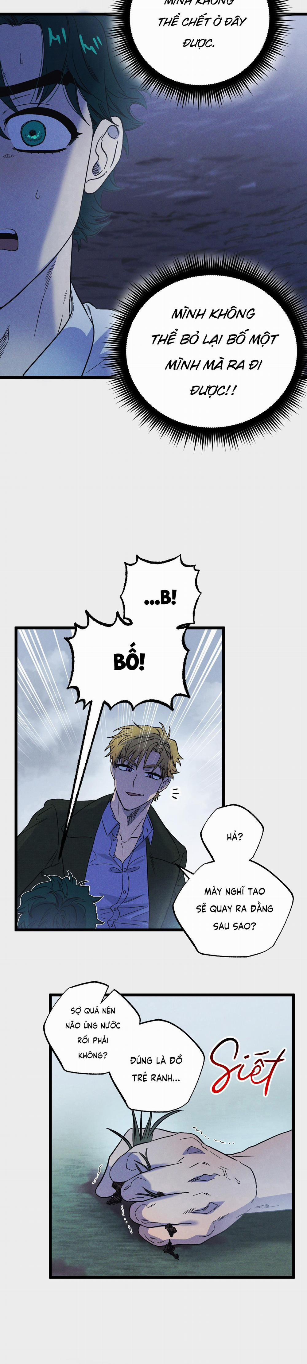 Thiên Đường Nơi Đảo Hoang 8 trang 8