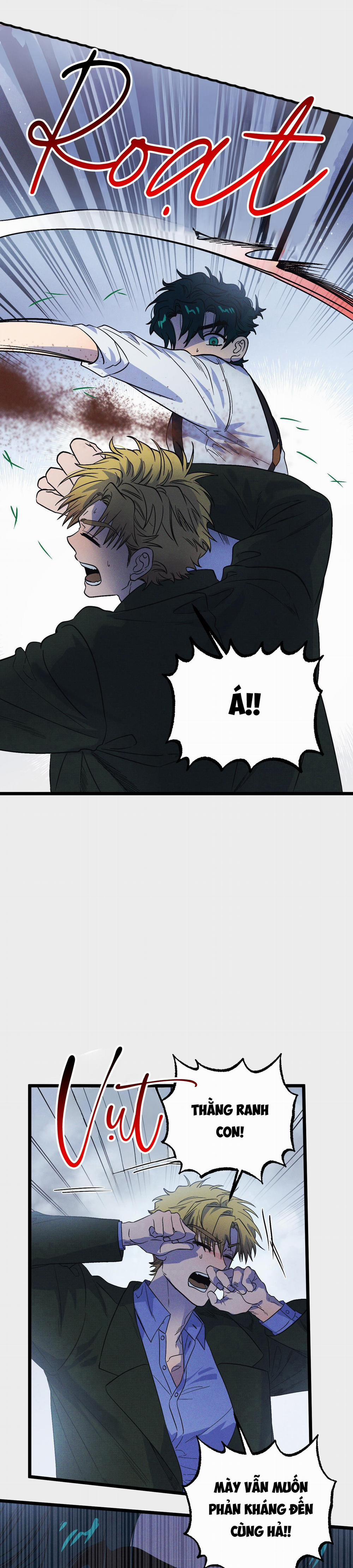 Thiên Đường Nơi Đảo Hoang 8 trang 9