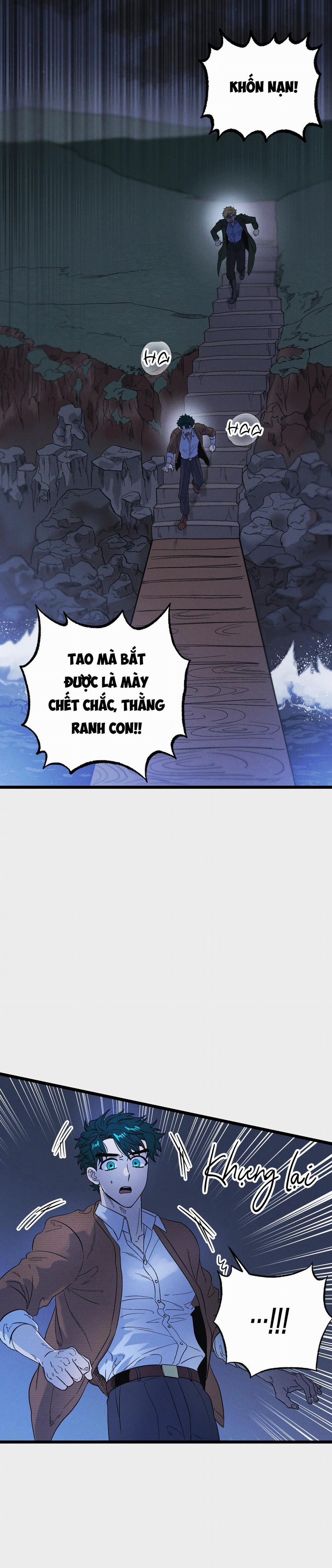 Thiên Đường Nơi Đảo Hoang 9 trang 11