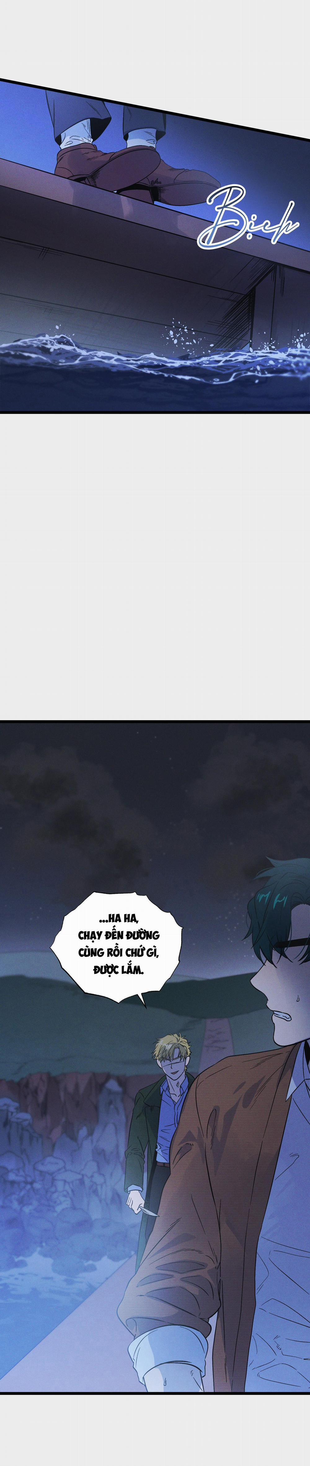 Thiên Đường Nơi Đảo Hoang 9 trang 12