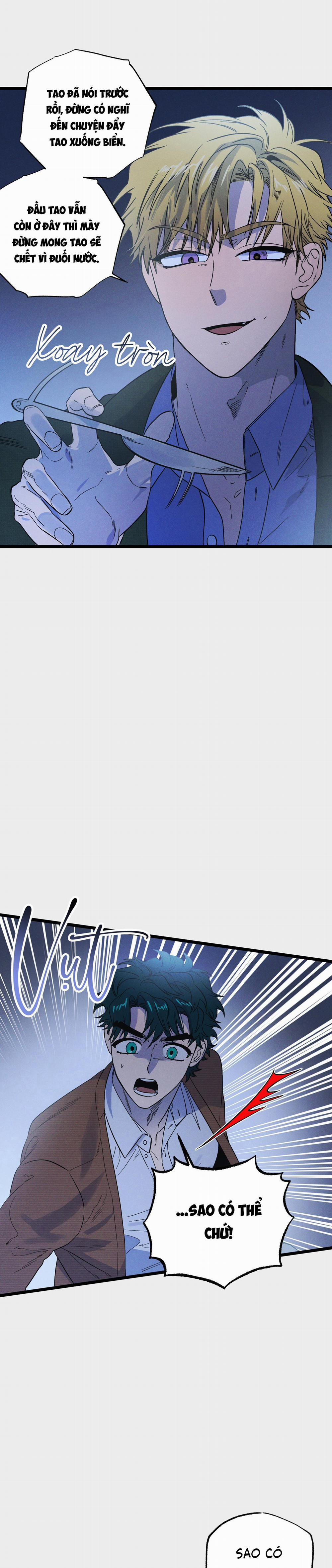 Thiên Đường Nơi Đảo Hoang 9 trang 13