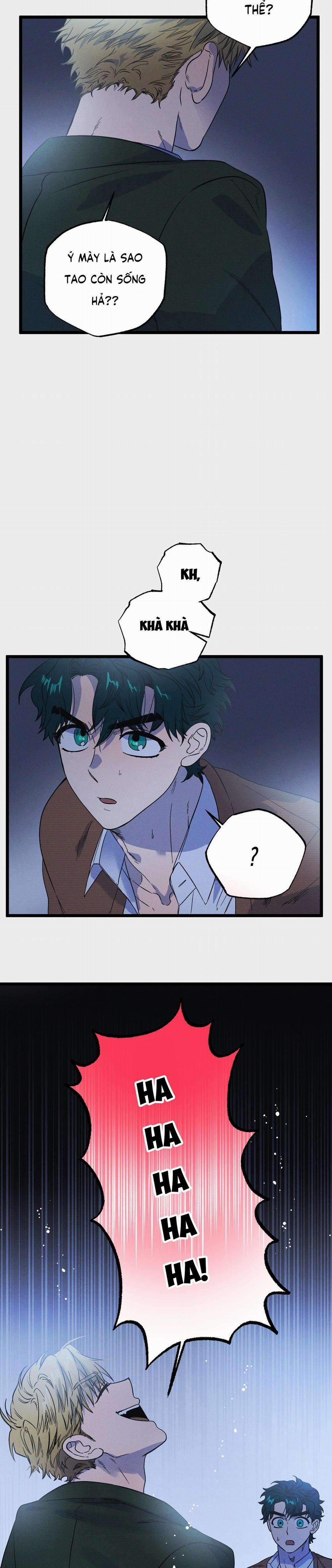 Thiên Đường Nơi Đảo Hoang 9 trang 14