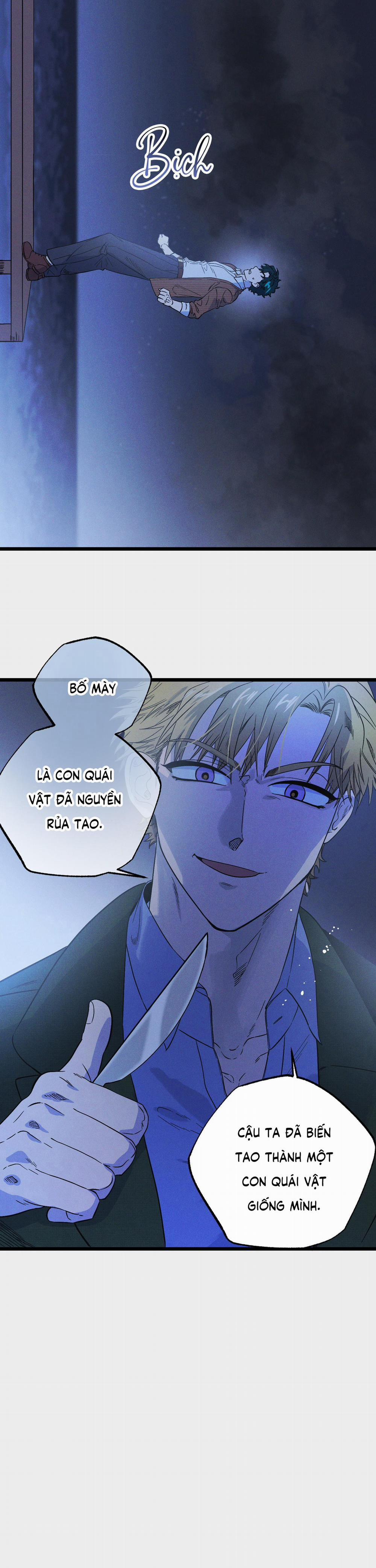 Thiên Đường Nơi Đảo Hoang 9 trang 16