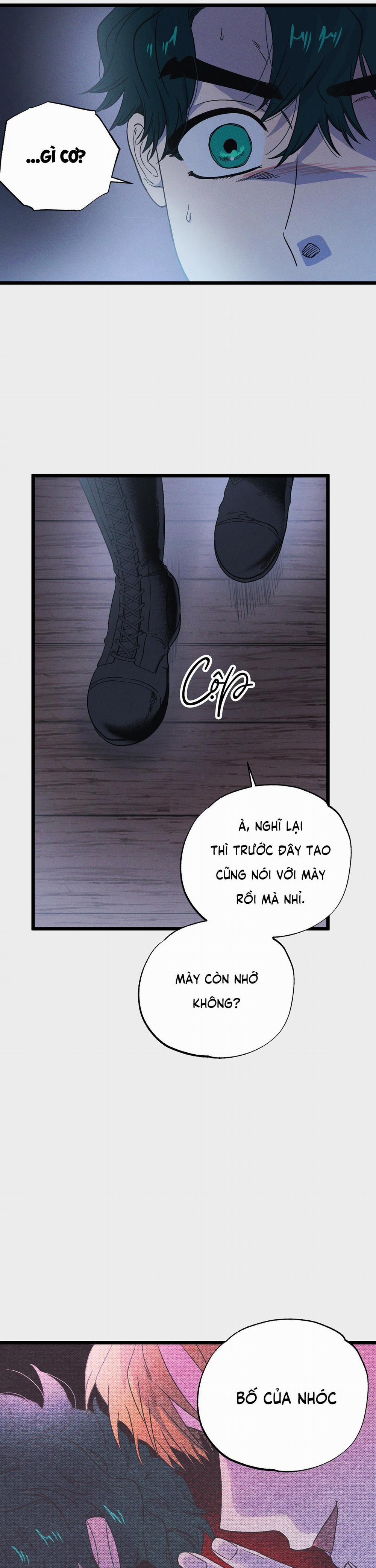 Thiên Đường Nơi Đảo Hoang 9 trang 17