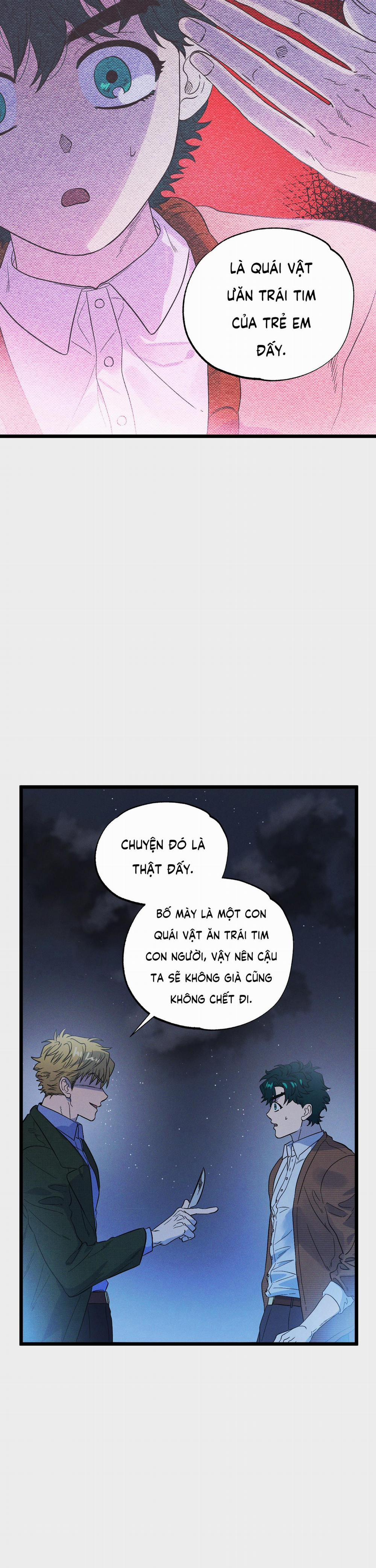 Thiên Đường Nơi Đảo Hoang 9 trang 18