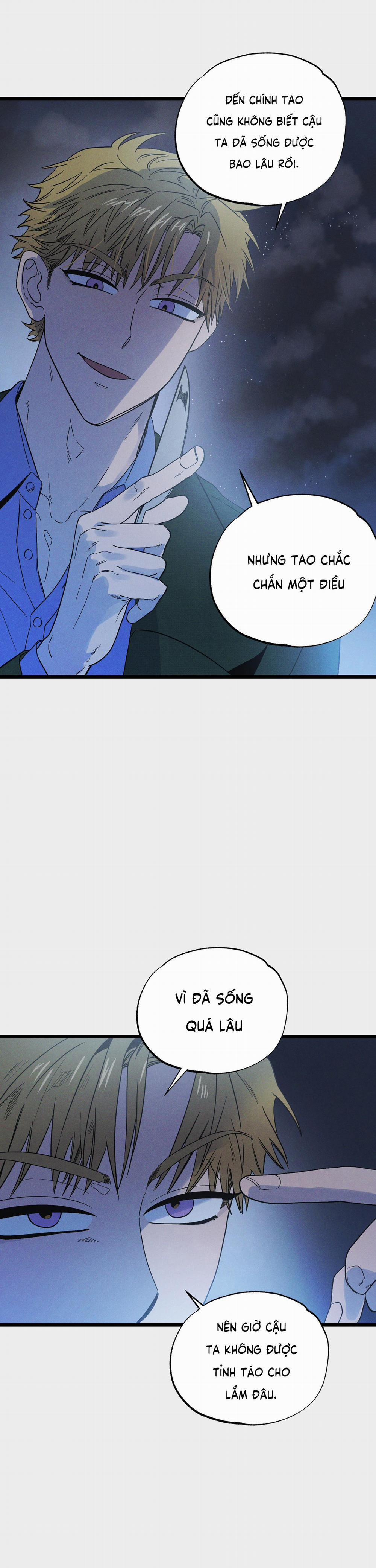 Thiên Đường Nơi Đảo Hoang 9 trang 19