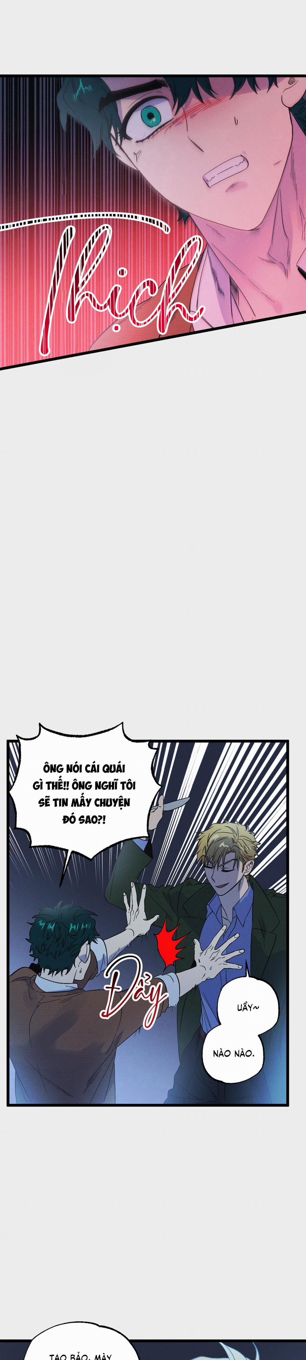 Thiên Đường Nơi Đảo Hoang 9 trang 20