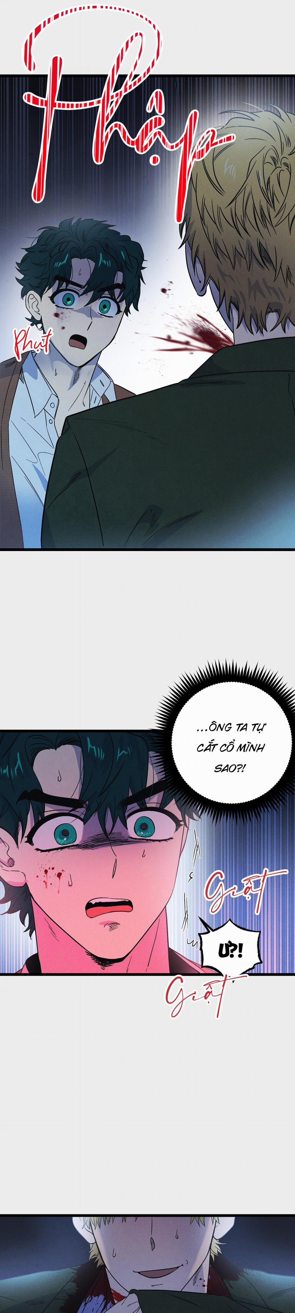 Thiên Đường Nơi Đảo Hoang 9 trang 23