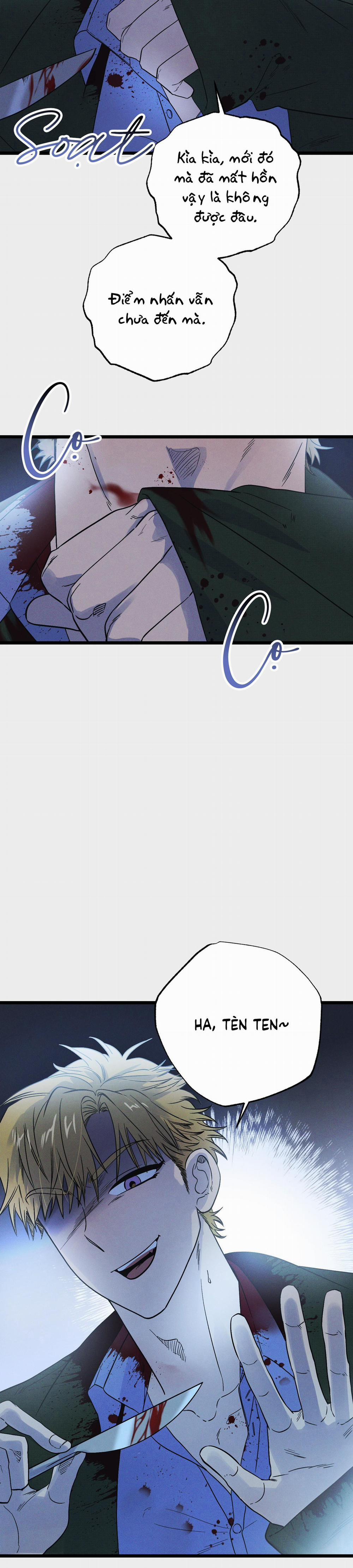 Thiên Đường Nơi Đảo Hoang 9 trang 24