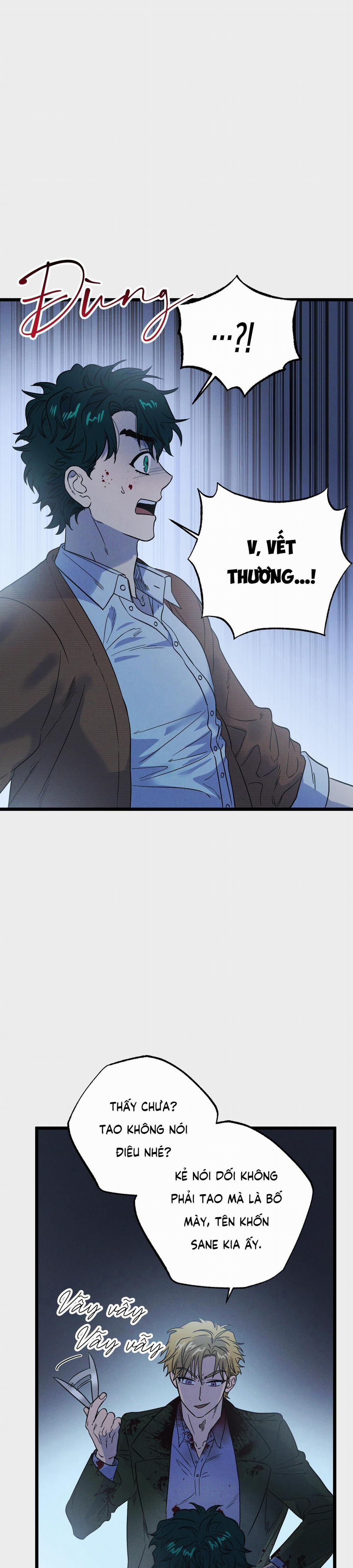 Thiên Đường Nơi Đảo Hoang 9 trang 25