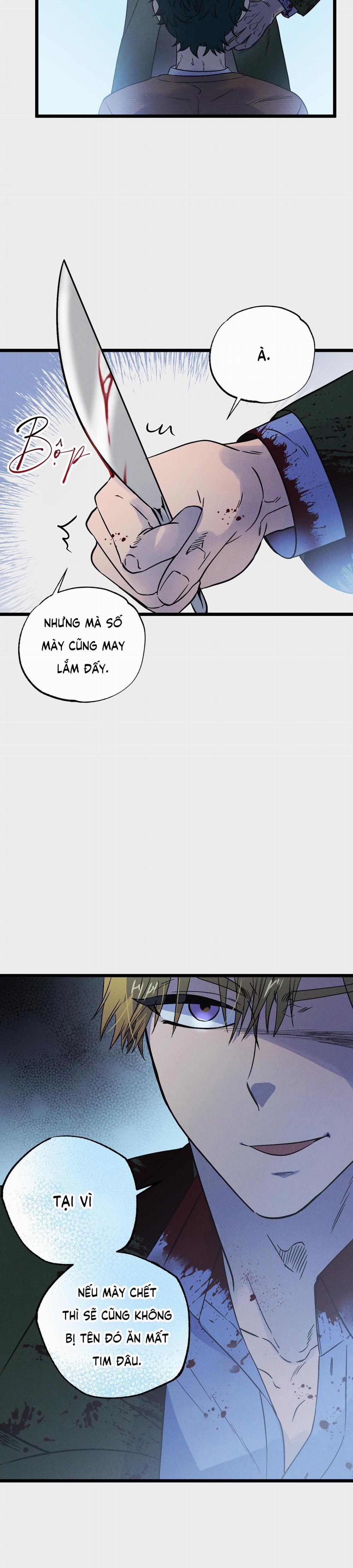 Thiên Đường Nơi Đảo Hoang 9 trang 26