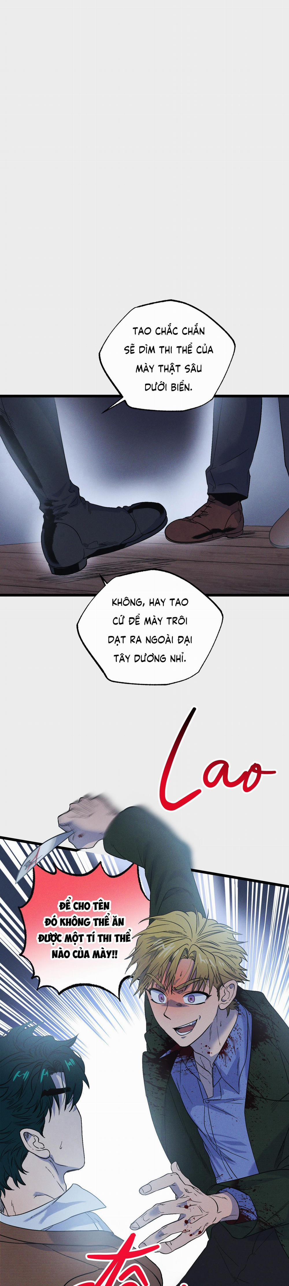 Thiên Đường Nơi Đảo Hoang 9 trang 27