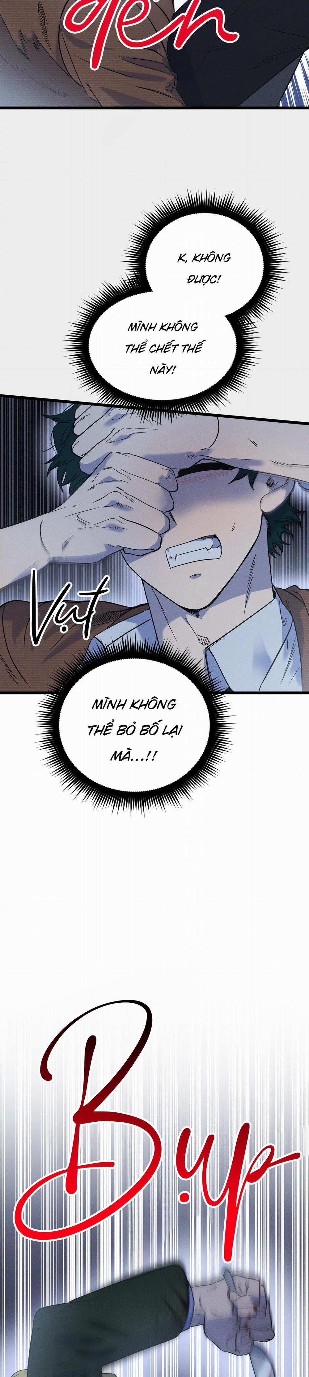 Thiên Đường Nơi Đảo Hoang 9 trang 28