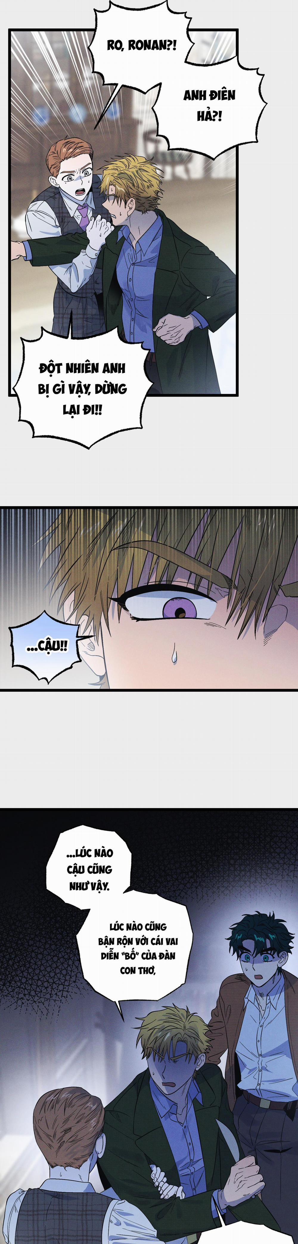 Thiên Đường Nơi Đảo Hoang 9 trang 3