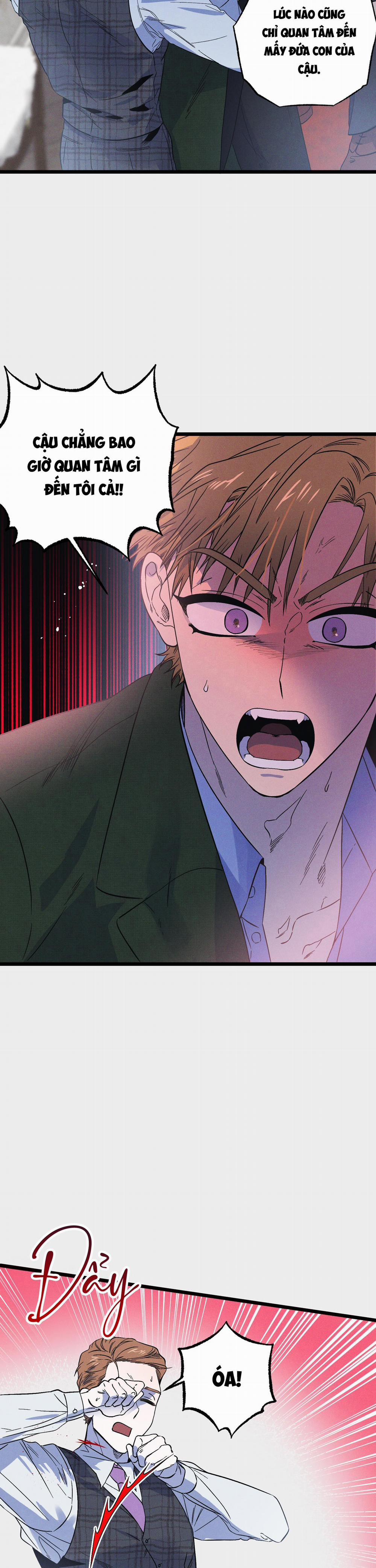 Thiên Đường Nơi Đảo Hoang 9 trang 4