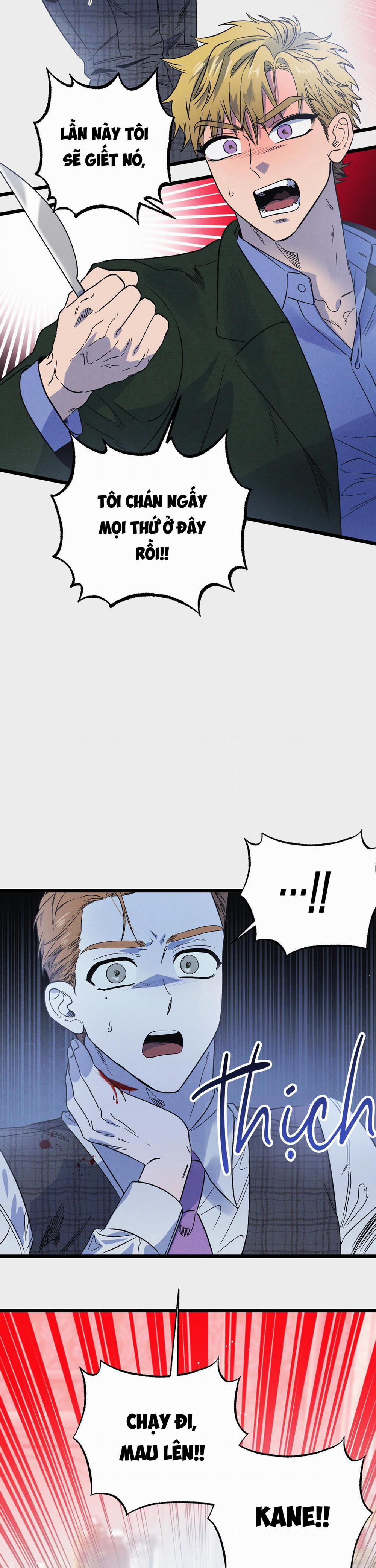 Thiên Đường Nơi Đảo Hoang 9 trang 5