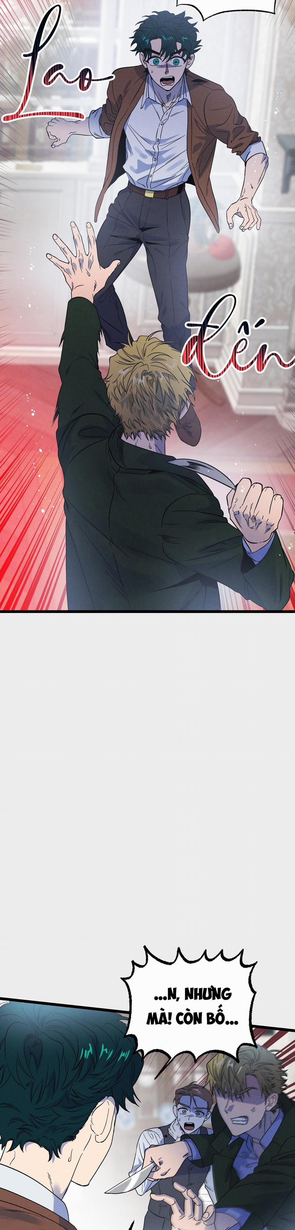 Thiên Đường Nơi Đảo Hoang 9 trang 6