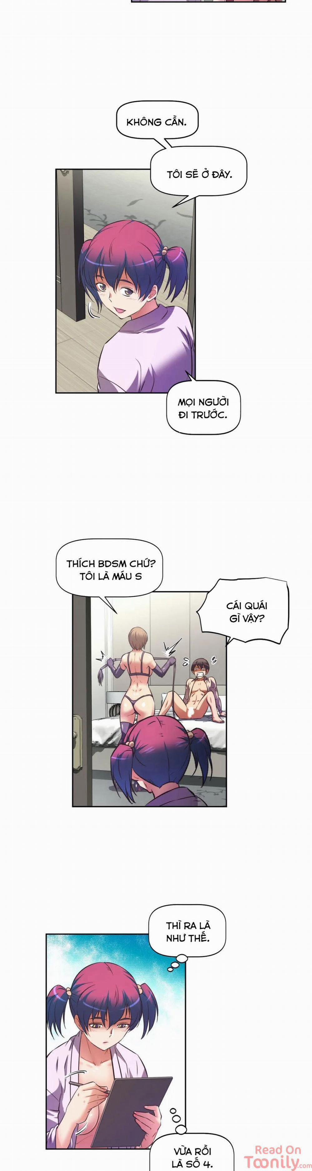 Thiên Đường Nơi Địa Ngục 12 trang 10