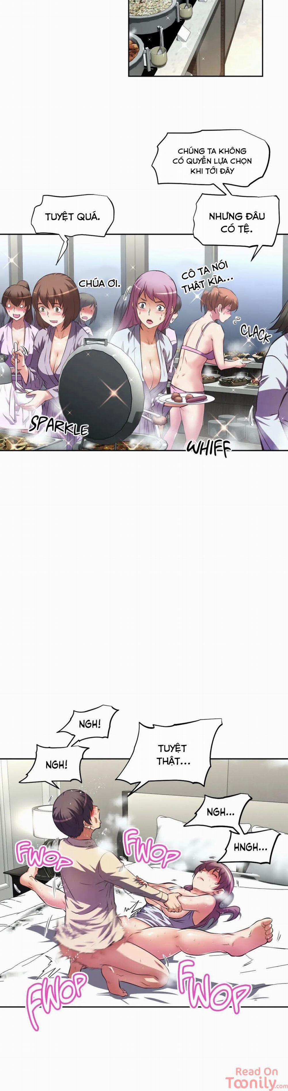 Thiên Đường Nơi Địa Ngục 12 trang 3