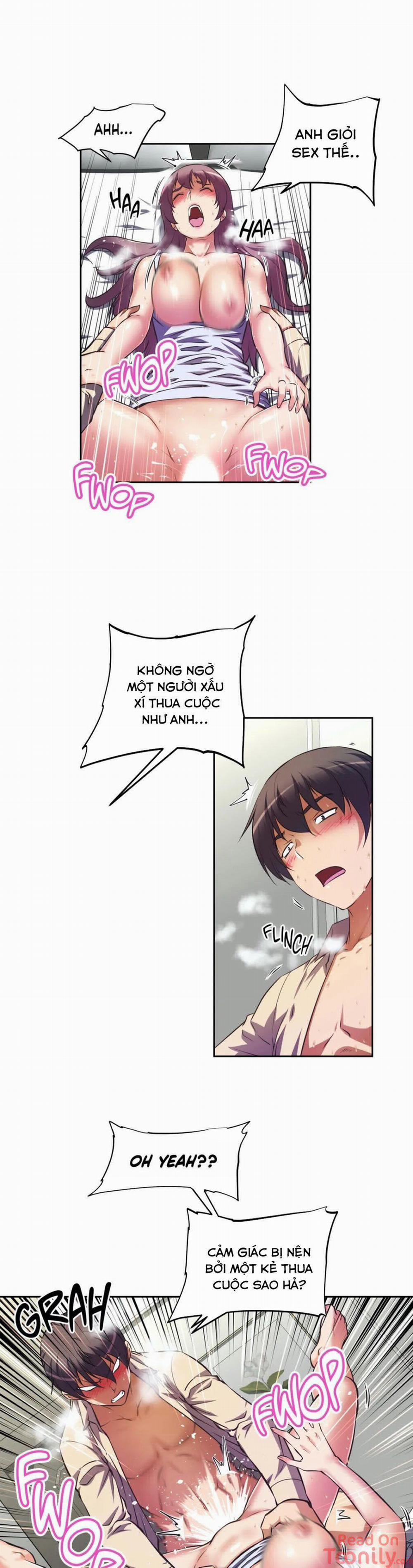 Thiên Đường Nơi Địa Ngục 12 trang 4