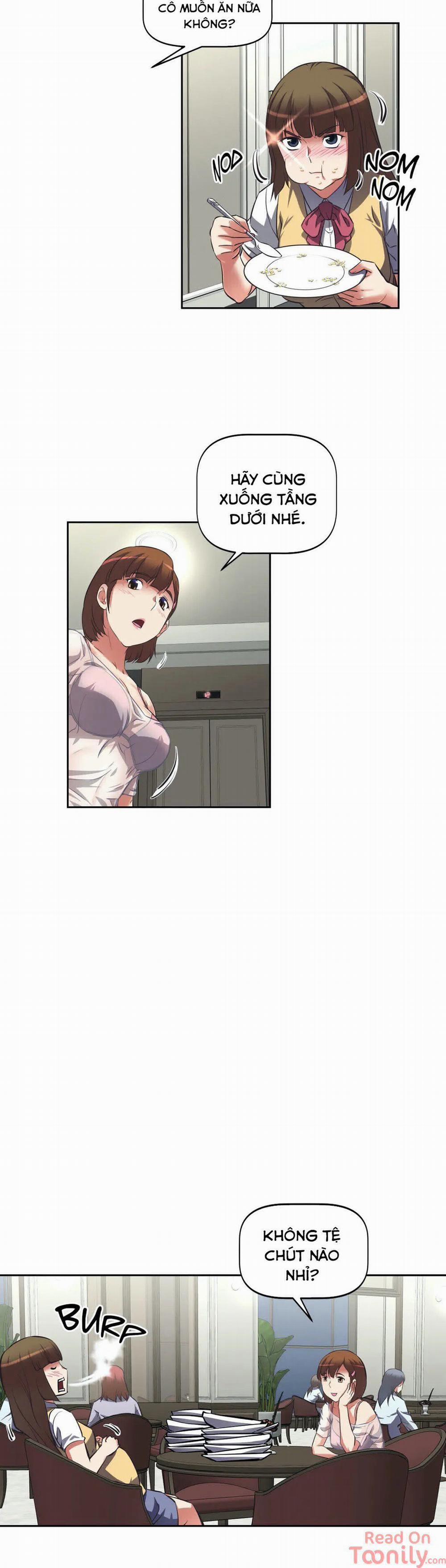 Thiên Đường Nơi Địa Ngục 14 trang 3