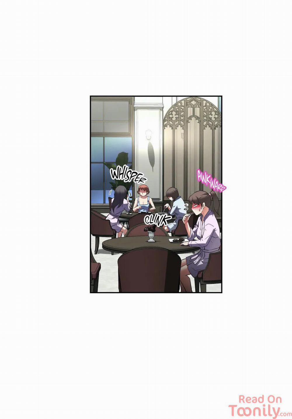 Thiên Đường Nơi Địa Ngục 14 trang 5