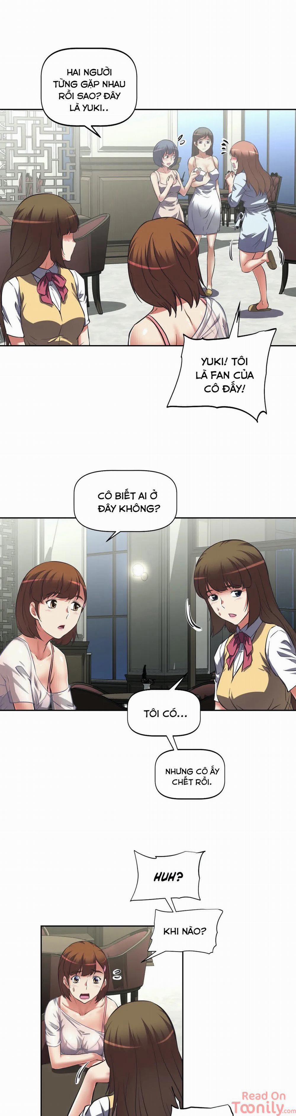 Thiên Đường Nơi Địa Ngục 14 trang 9