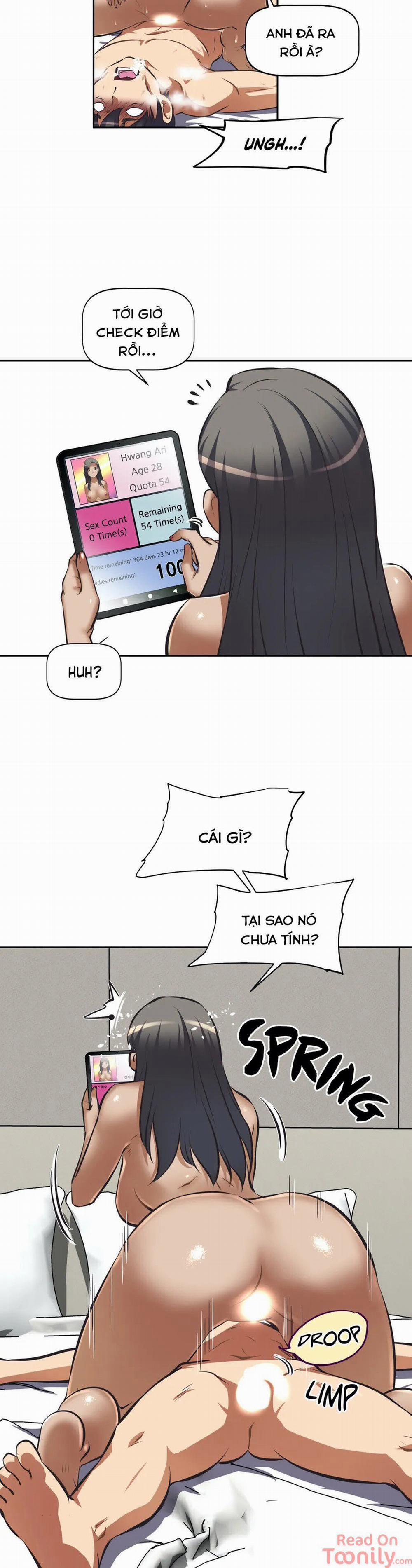 Thiên Đường Nơi Địa Ngục 15 trang 10