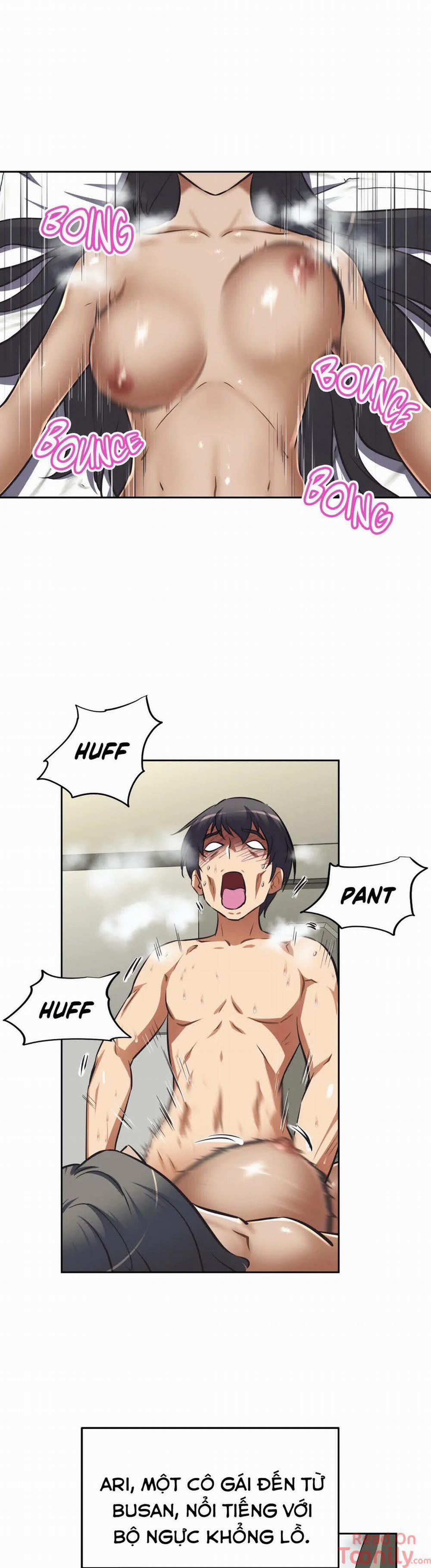 Thiên Đường Nơi Địa Ngục 15 trang 2