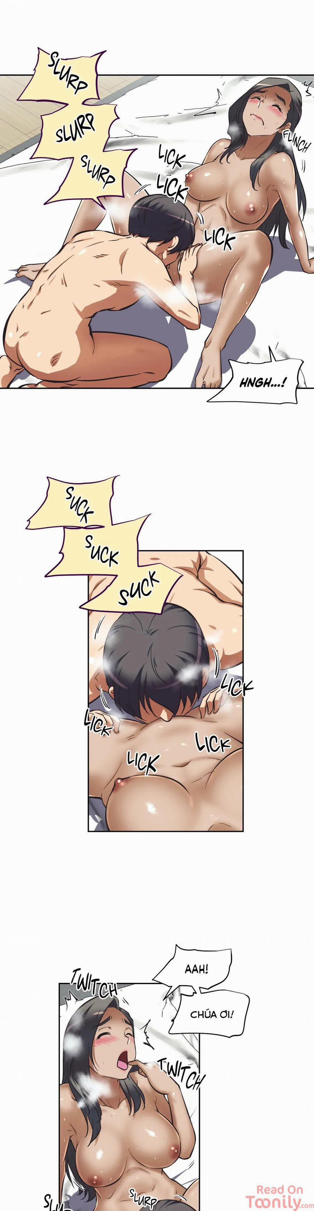 Thiên Đường Nơi Địa Ngục 16 trang 1