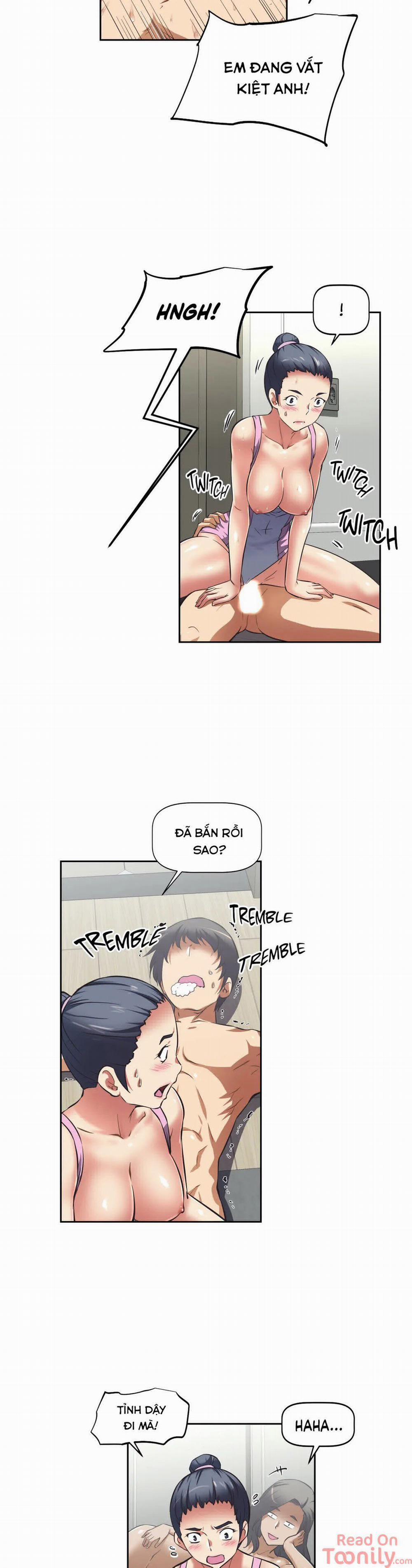 Thiên Đường Nơi Địa Ngục 16 trang 12