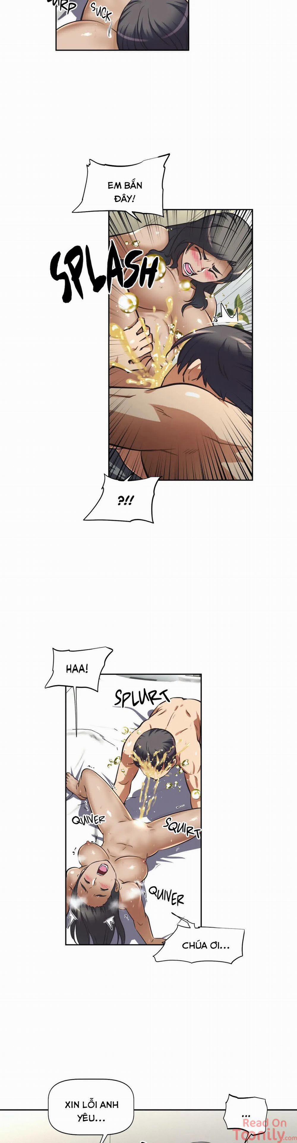 Thiên Đường Nơi Địa Ngục 16 trang 2