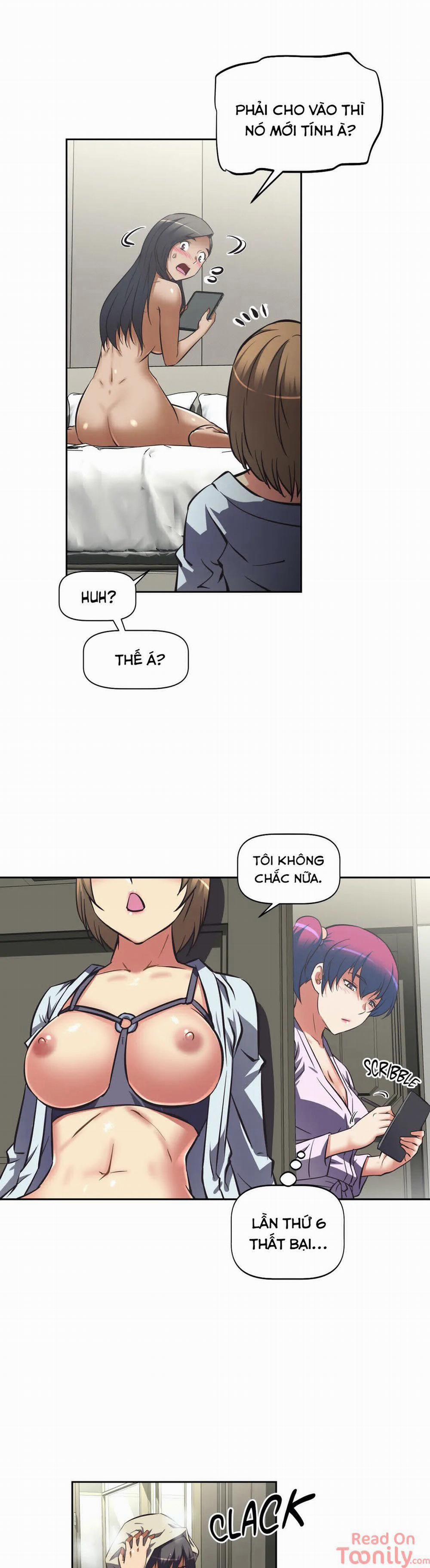 Thiên Đường Nơi Địa Ngục 16 trang 5