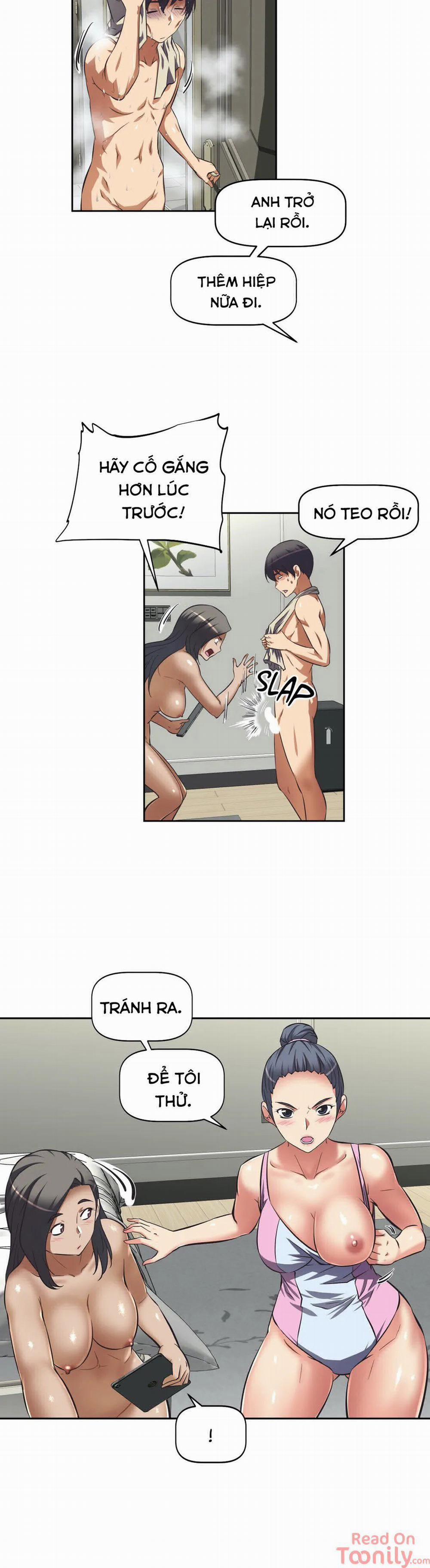 Thiên Đường Nơi Địa Ngục 16 trang 6