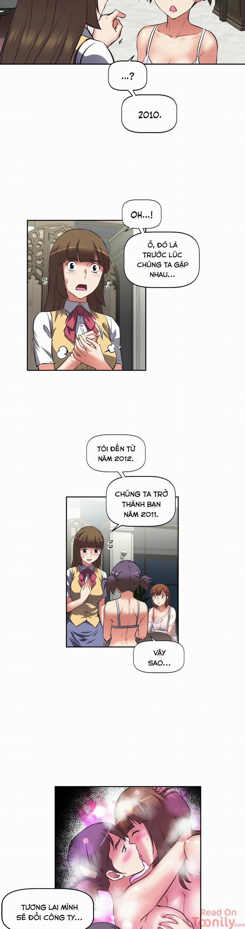 Thiên Đường Nơi Địa Ngục 17 trang 4