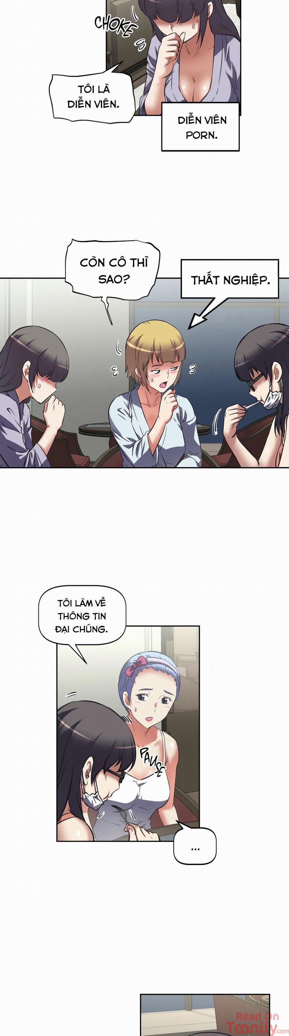 Thiên Đường Nơi Địa Ngục 18 trang 14