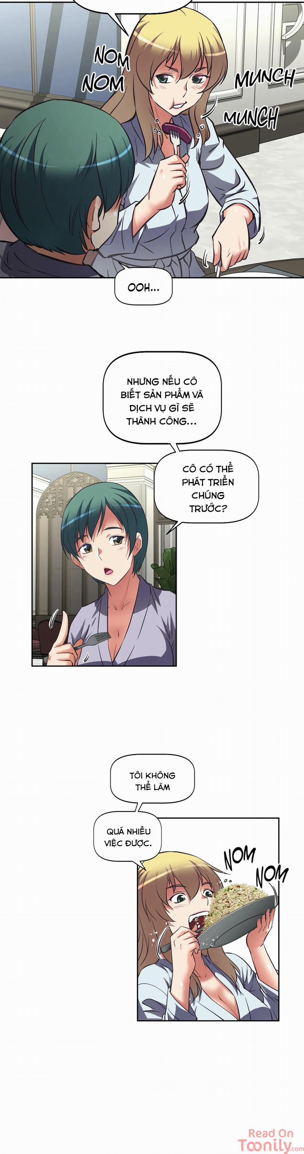 Thiên Đường Nơi Địa Ngục 18 trang 7