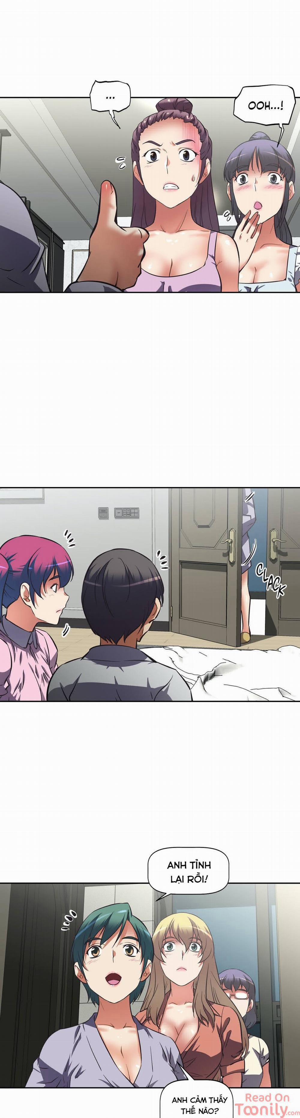 Thiên Đường Nơi Địa Ngục 19 trang 14