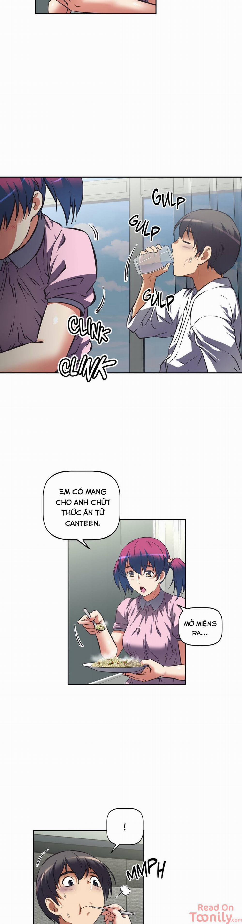 Thiên Đường Nơi Địa Ngục 19 trang 5