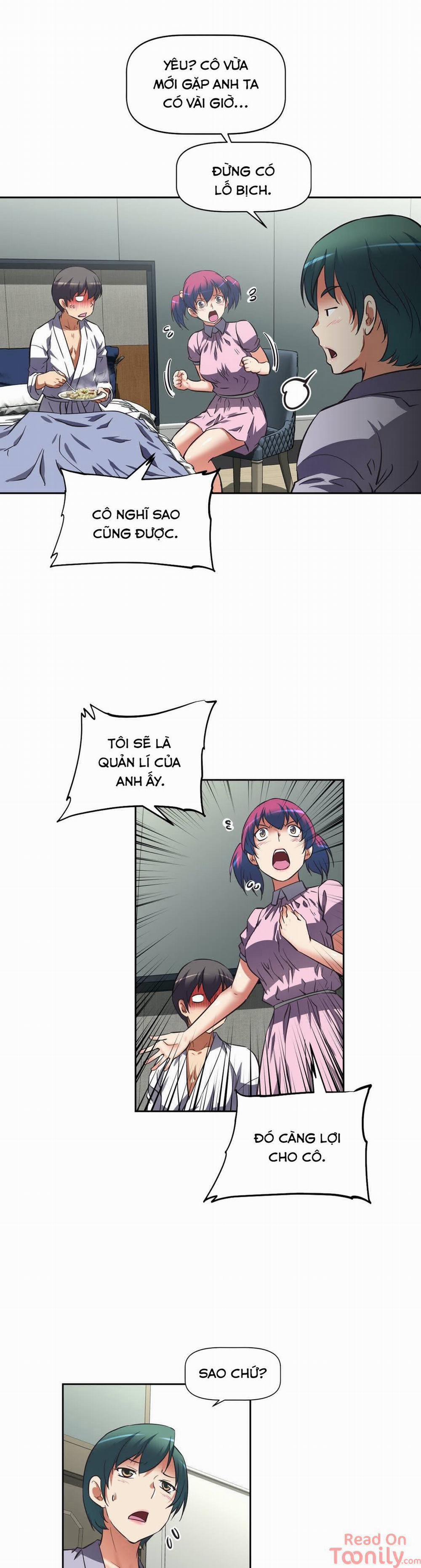 Thiên Đường Nơi Địa Ngục 20 trang 1