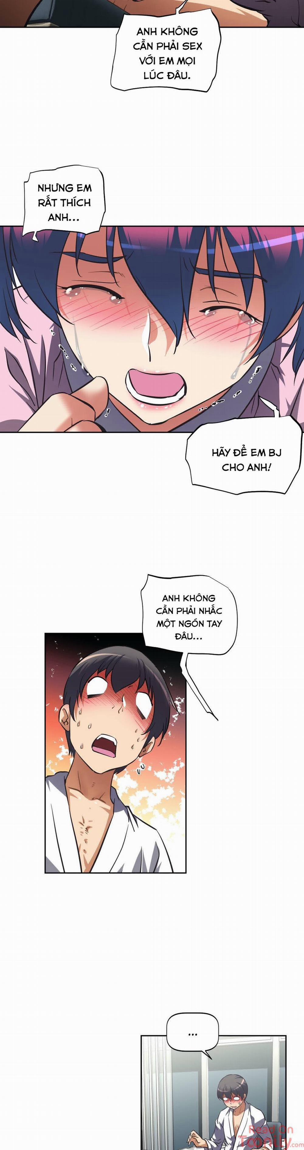 Thiên Đường Nơi Địa Ngục 20 trang 10