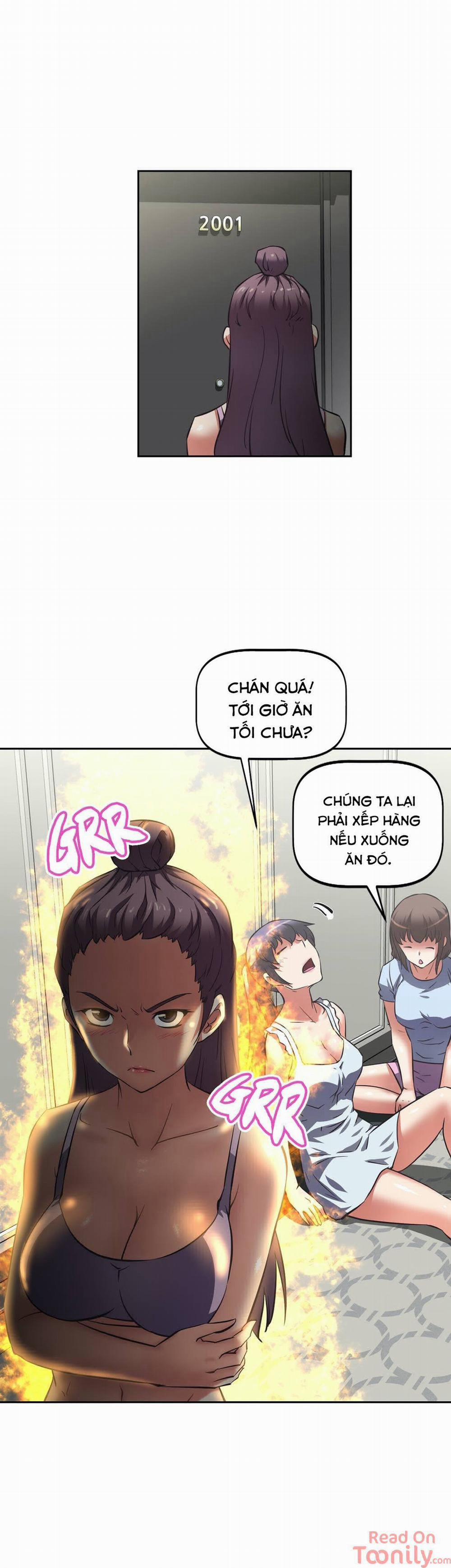 Thiên Đường Nơi Địa Ngục 20 trang 18