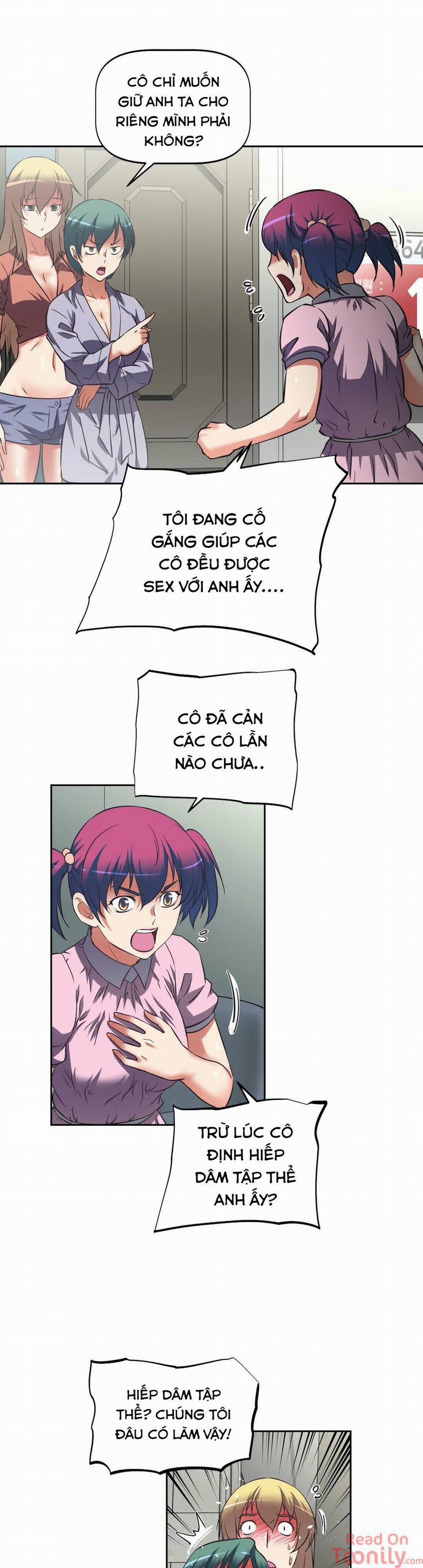 Thiên Đường Nơi Địa Ngục 20 trang 3