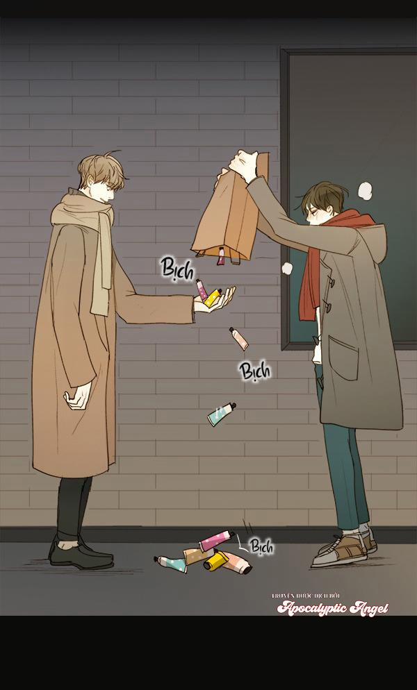 Thiên Đường Táo Xanh 10 trang 37