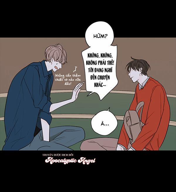 Thiên Đường Táo Xanh 11 trang 12