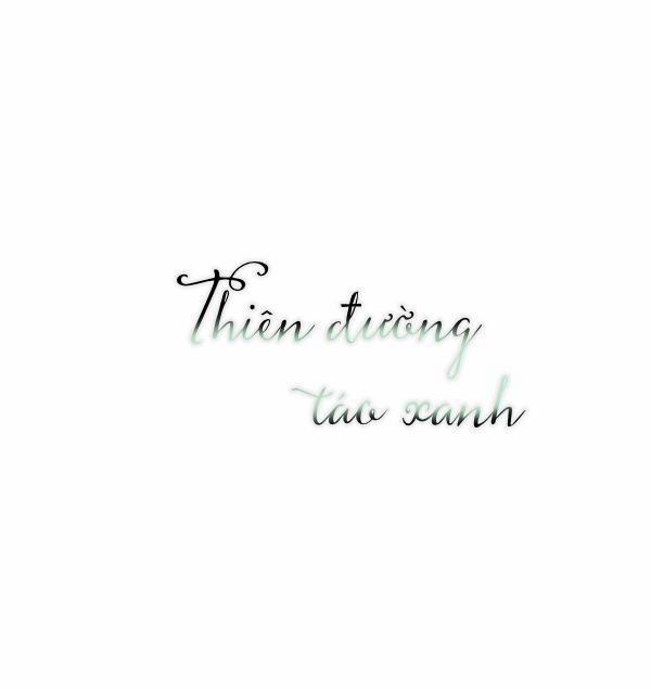 Thiên Đường Táo Xanh 11 trang 19