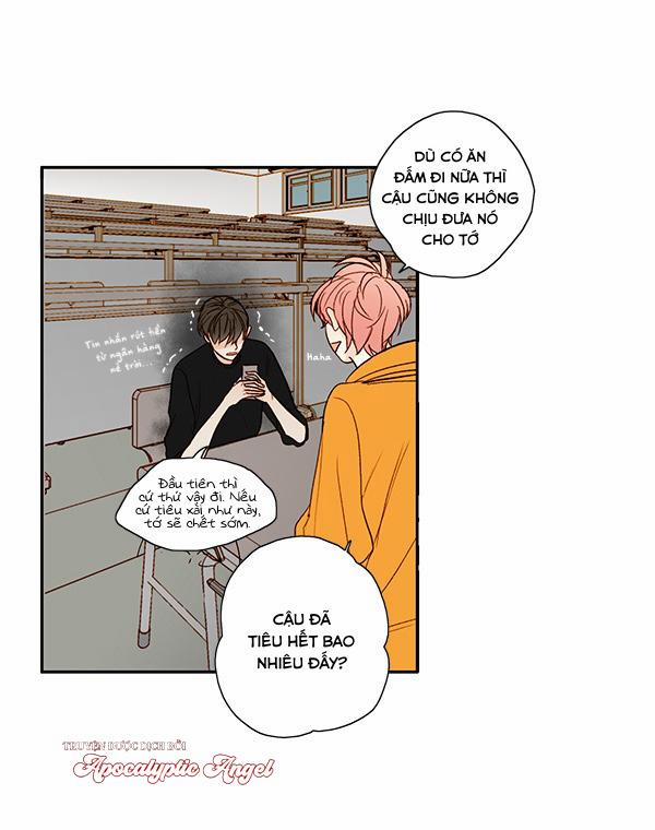 Thiên Đường Táo Xanh 11 trang 23