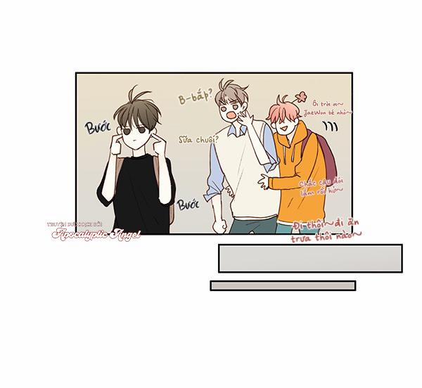 Thiên Đường Táo Xanh 11 trang 45