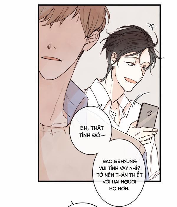 Thiên Đường Táo Xanh 12 trang 10