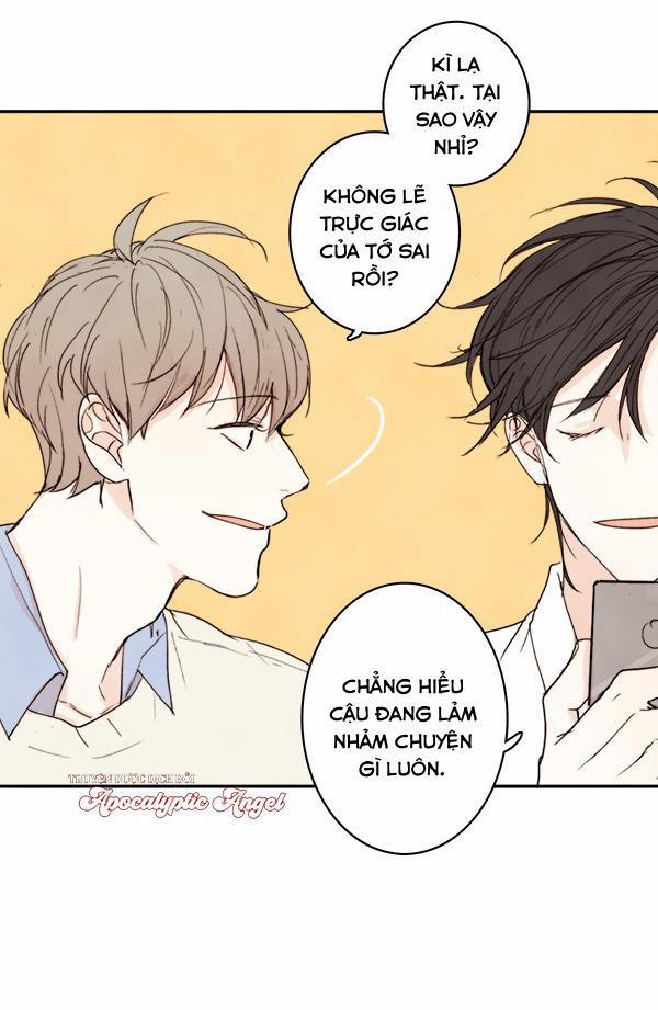 Thiên Đường Táo Xanh 12 trang 12